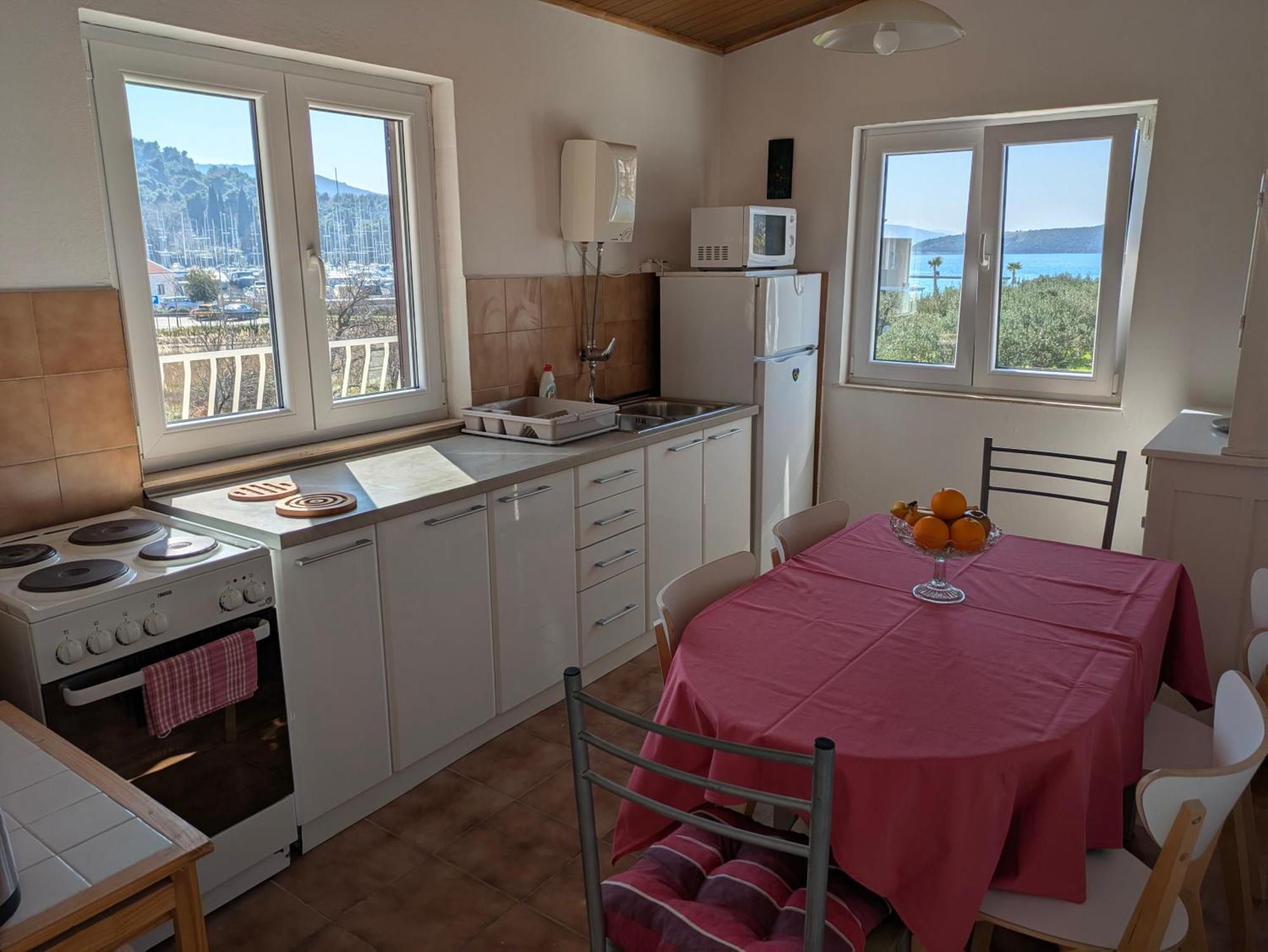 Marina Slano Apartment Екстер'єр фото