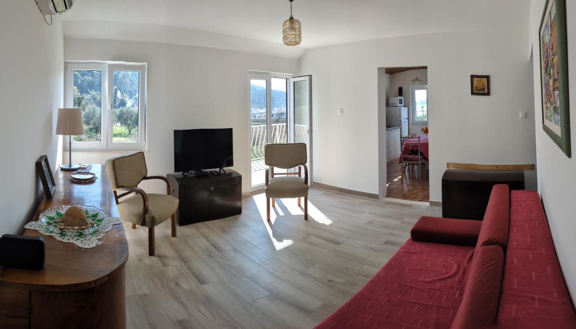 Marina Slano Apartment Екстер'єр фото